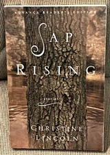 Christine Lincoln / SAP RISING 1st Edition 2001