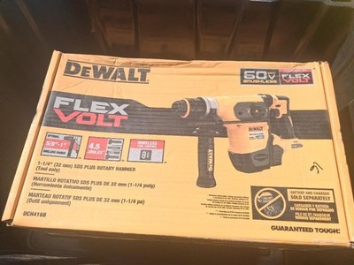 DEWALT DCH416B 60V Rotary Hammer Drill - Tool Only