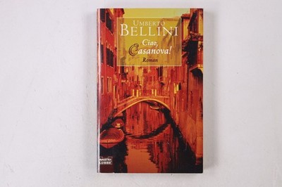 32802 Umberto Bellini CIAO, CASANOVA!