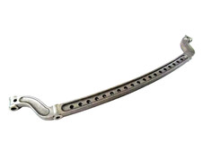 1929-1948 Ford 47 Forged Steel Drilled 4 Drop I-beam Front Axle Raw C22102