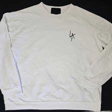 Local Authority LA Crewneck Sweatshirt Made in USA XXL