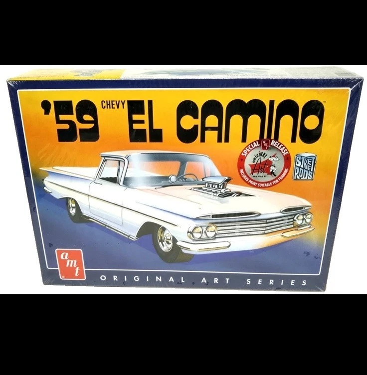 amt 1959 el camino products for sale | eBay