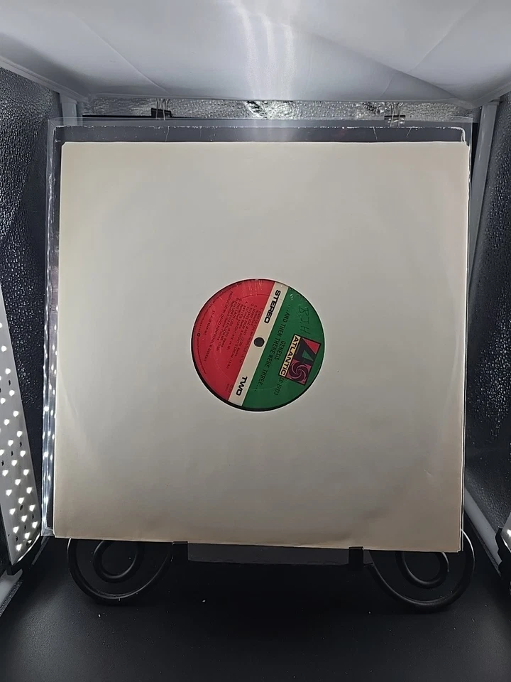 Genesis M And Then There Were Three 1978 Gatefold ORIGINAL Monarch Press G+/VG - Image 4 of 4