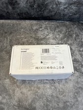 KENSINGTON SD2000P USB C 4K THUNDERBOLT 3 DOCKING STATION HDMI ALIMENTATORE NON INCLUSO