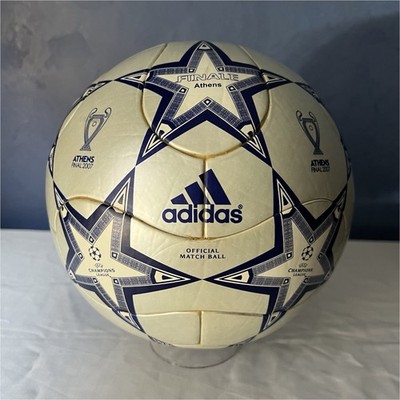 adidas UEFA Champions League Official Matchball Finale Athens 2007 