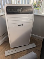 Rhino AC9000 Portable 3-in-1 Air Conditioer with Remote Control
