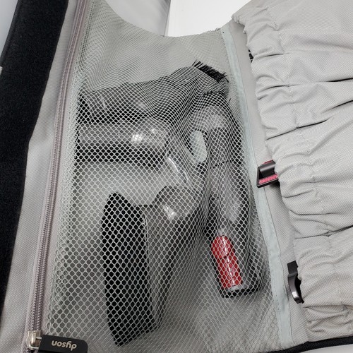 Dyson Accessori Aspirapolvere Strumenti e Attacchi Ricambi Aspirapolvere con Sacchetto Portaoggetti - Foto 14 di 16