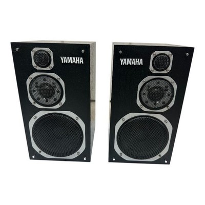 YAMAHA NS-1000MM スピーカー ペア YAMAHA NS-1000MM Speaker Black Pair NS-1000MM Natural Sound System