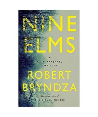 Nine Elms: A Kate Marshall Thriller, Robert Bryndza