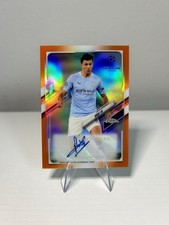 2022 Bowman Chrome Road to UEFA Under-21 European Championship Soccer Cards 17