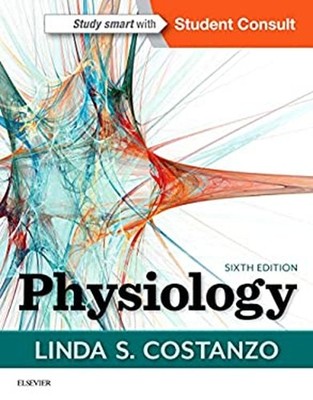 Physiology Paperback Linda S. Costanzo