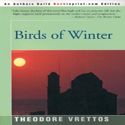 Birds of Winter Theodore Vrettos Paperback Author Solutions Inc