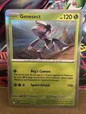 Genesect 8/94 Phantasmal Flames Rare NM Condition
