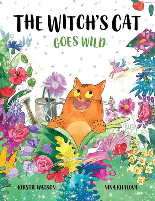 Kirstie Watson | The Witch's Cat Goes Wild | Taschenbuch | Englisch (2024)
