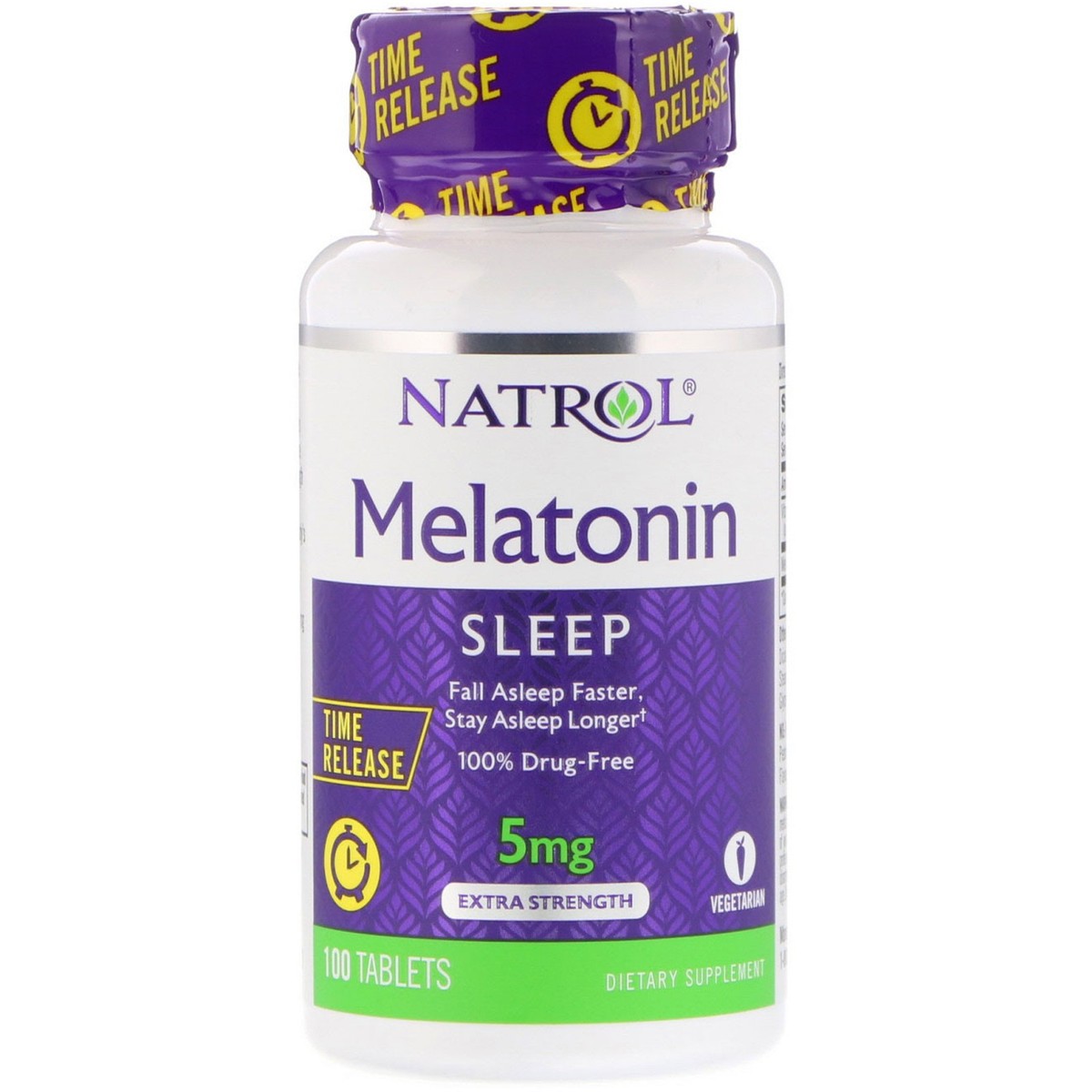 dsip & melatonin for sale MidNite Deep Sleep Extra Strength Gummies, 10mg Melatonin, Chamomile,  Lavender, Vegetarian main image 0