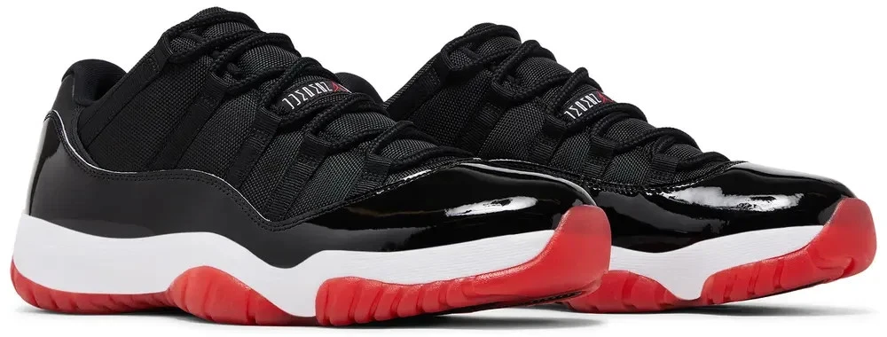 Nike Air Jordan 11 Low Bred 25cm 新品未使用 Jordan 11 Retro 2025 Low Bred for Sale | Authenticity Guaranteed