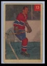 1954-55 Parkhurst Hockey Paul Masnick #13