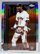 2025 Topps Chrome Update Sepia Refractor #USC1-200 You Pick Card Complete A Set
