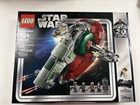 LEGO 75243 Slave I - 20th Anniversary Edition Star Wars Set Unopened Damaged Box
