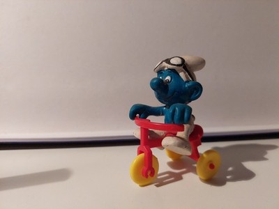 Schlümpfe Schleich / Peyo 40203 - Dreirad -  Smurfs/Puffi [20]