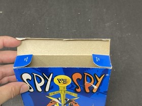 Spy vs. Spy (Nintendo Entertainment System, 1988) Nes Game Complete CIB box