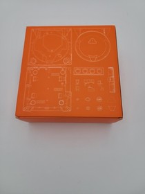 SEGA DREAMCAST DC Frosted Clear Transparent Replacement Console Shell Housing