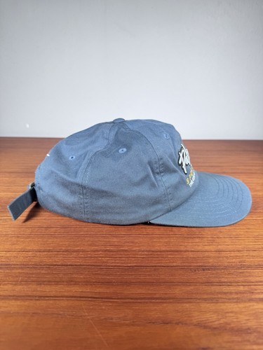 Palace Skateboards POCKET 6 Panel Script Hat Cap Blue Strapback Sport Jeans - Picture 3 of 9