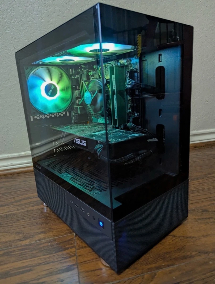 Dedicated Graphics Intel Core i7 7th Gen. PC Desktops & All-In-One