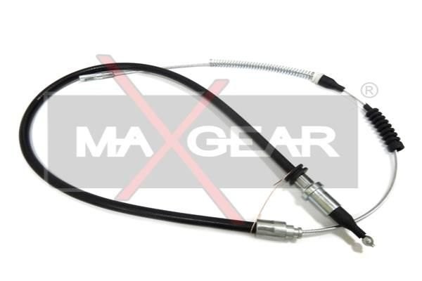 1 X Seilzug Feststellbremse Maxgear 32-0041 FüR Opel Corsa B-image
