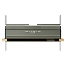 Mr Steam 104480 Linear 16 in. W. Steamhead - Brass