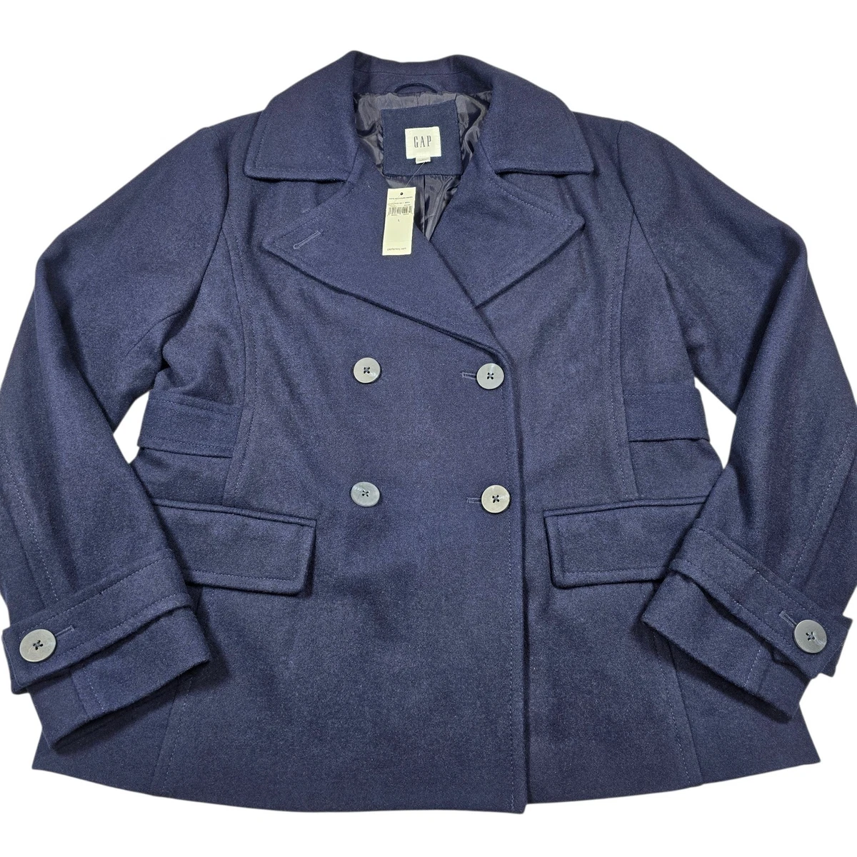 Gap Coats, Jackets & Vests for Wool Outer Shell Women for sale - eBay