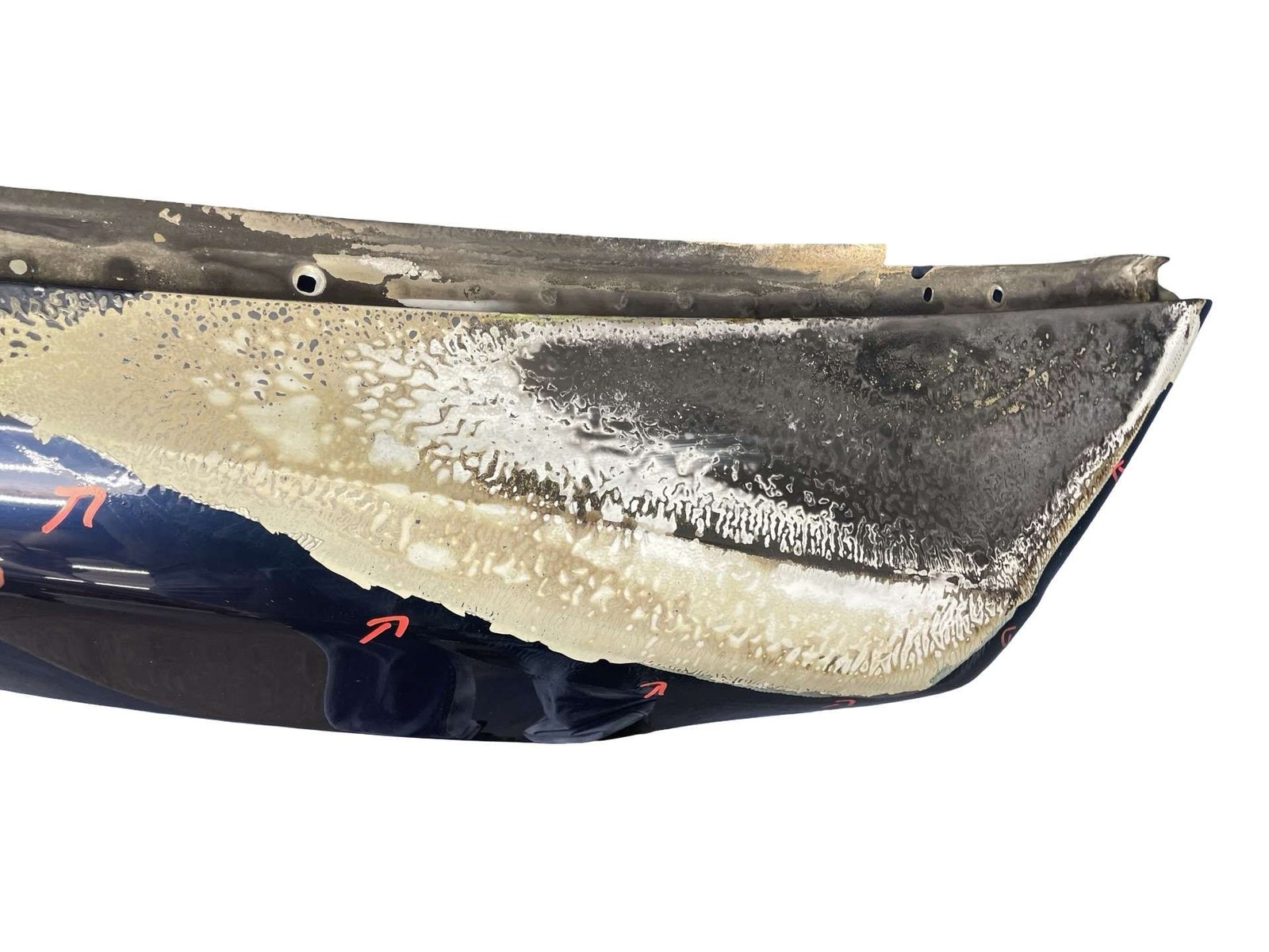 Rolls-Royce Ghost 2009-2014 Front Right Fender Blue