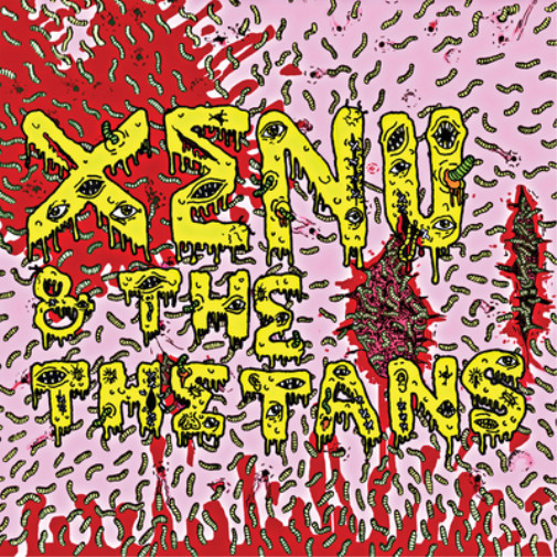 Xenu & The Thetans 12-й альбом Xenu & the Thetans (винил) (ИМПОРТИРОВАН из Великобритании)