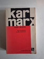 Franz Mehring - Karl Marx First Edition 1962