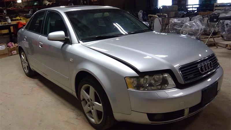 2005 05 Audi A4 седан раздаточная коробка полный привод 101642 - Изображение 4 из 4