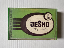 Jesko C 60 HiFi Tape MC Compact Cassette 80er