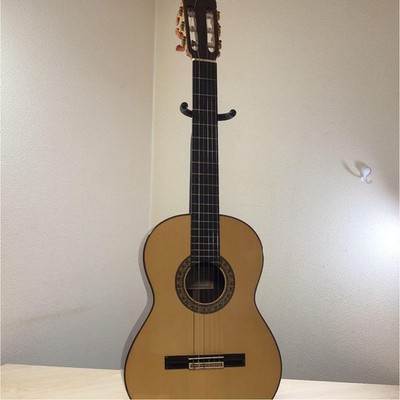 Flamenco Guitar Ricardo Carpio Extra Concerto with Hard Case