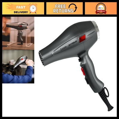 Extreme 1875W Hair Dryer - Fast Flow, Professional Styling Tool, High Power