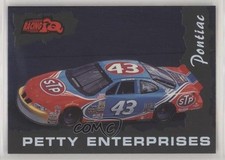 1997 Score Board Racing IQ Bobby Hamilton Petty Enterprises #48 0q3