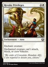 Revoke Privileges~026/264~NM~(KLD) - Kaladesh~MTG