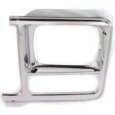 Puerta del faro para 79-80 GMC K2500 Suburban Chevrolet K10 Suburban C30 lado izquierdo