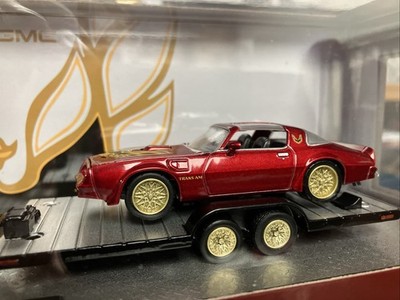 M2 Machines 1977 GMC Sierra 3500 Custom & 1977 Pontiac Firebird TA