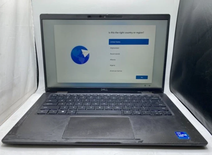 Dell Latitude 7420 14" Intel Core i7-1185G7 3.00GHz 32GB RAM 256GB SSD - Image 2 of 4