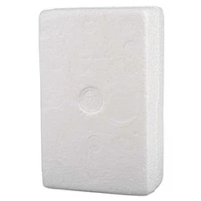 Thermosafe 364 Test Tube Mailer, 5-1/8 In H, Pk150, Color: White