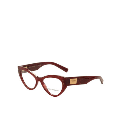 Dolce & Gabbana Women's 54mm Bordeaux Lace  Opticals DG3403-3442-54