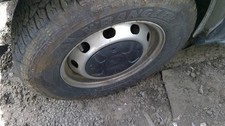 Wheel Srw 16x6-12 5 Lug Steel Silver Fits 15-25 Transit 150 673076