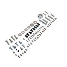 E-flite Hardware Set P-51 1.0m EFL-1748 RC Warbird Airplanes