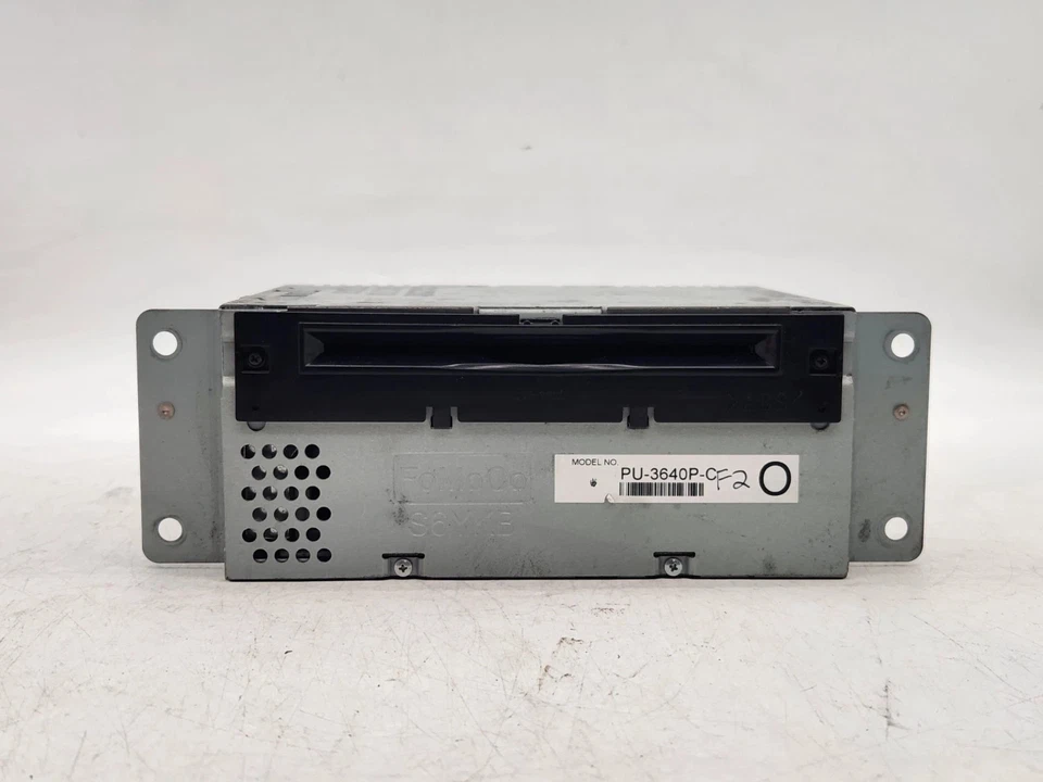 Ford F-150 2017-2018 receptor de radio reproductor de CD Am Fm OEM Foto 2 de 4