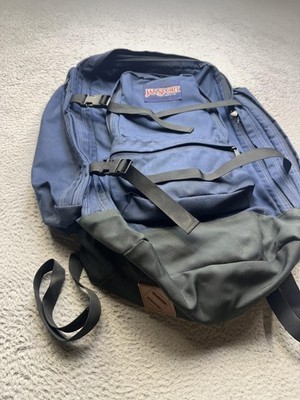 Vintage JanSport Backpack Made USA Hiking Large Outdoor Travel Bag