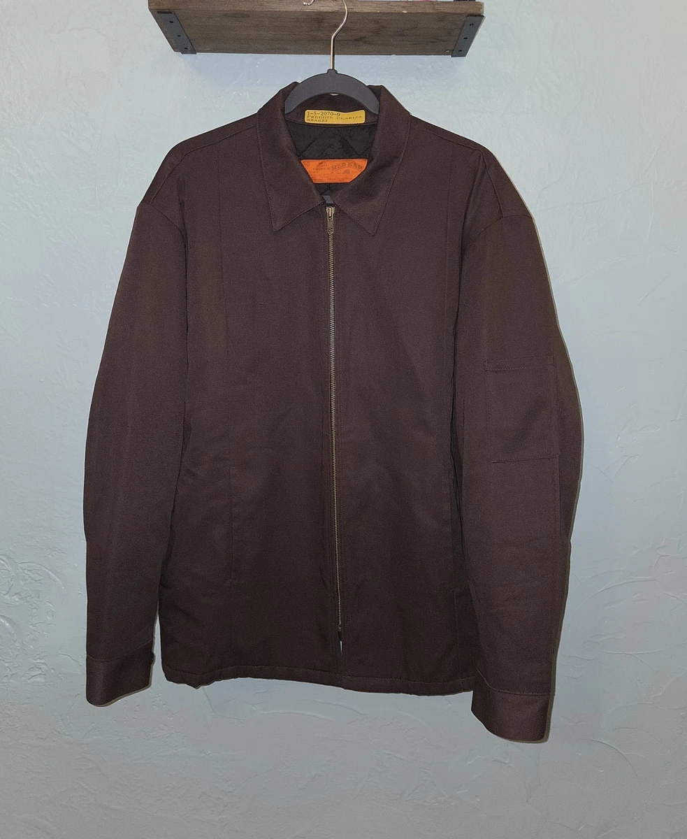 Red Kap Solid Jackets for Men for sale | eBay